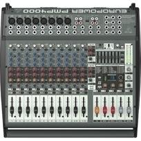 Behringer PMP4000 audio mixer 20 channels 10 - 200000 Hz Black