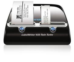 DYMO LabelWriter 450 Twin Turbo label printer Direct thermal 600 x 300 DPI