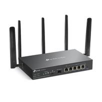 OMADA 4G+ AX3000 VPN ROUTER/1SFP 1 WAN PORT 4 WAN/LAN