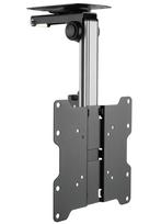 LCD/LED TV ceiling mount 17-37 inch 20kg foldable