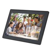 Denver photo frame with FRAMEO FHD 15.6" 16GB black