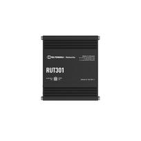 Ethernet Router | RUT301 | No Wi-Fi | 10/100Mbit/s | Ethernet LAN (RJ-45) ports 5 | Mesh Support No | MU-MiMO No | No mobile