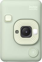 Fujifilm | Instax mini LiPlay | Lithium-ion | Matcha Green