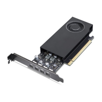 Lenovo Graphics Card | 4X61Q73040 | NVIDIA | 4GB | RTX A400 | GDDR6 | PCIe 4.0 x 8