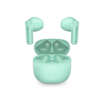 Energy Sistem | True-Wireless earphones | StreetMusic | Bluetooth | In-Ear | Microphone | Green | Wireless