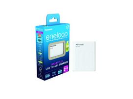 CHARGER PANASONIC SMARTPLUS USB + 4 x AA ENELOOP 2000 mAh
