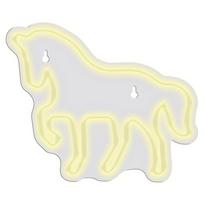 Manta SNL103WH Style Neon Lights Horse white