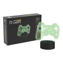 Manta SNL57RGB LED lamp Light decoration Gamepad RGB 3D