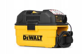 Dry/wet vacuum cleaner 15 l, lightweight, DeWalt