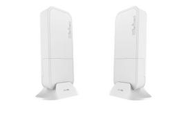 Mikrotik RBWAPG-60ADKIT access point WLAN 1000Mbit/s White PoE support