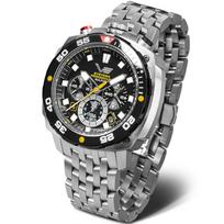 Vostok Europe Systema Periodicum Sulfur VK67-650E725BRLE