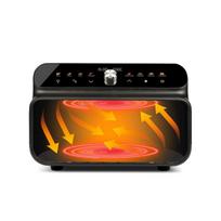 Karšto oro krosnelė GIRMI FG77 10L