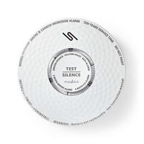 Smoke and carbon monoxide detector Nedis DTCTCS10WT