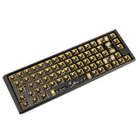Ducky One 3 Hot-Swap Barebone, SF - ISO Layout