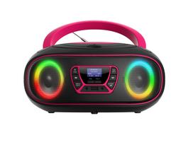 Denver TDB-212P Personal CD player Pink