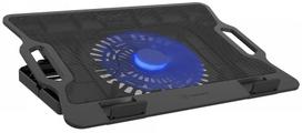 NATEC Laptop Cooling Pad Dipper 2 12.1 - 17.3inch led light