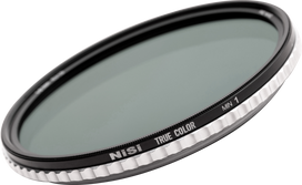 NISI FILTER ND-VARIO 1-5 STOPS TRUE COLOR 72MM
