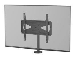 Neomounts Desk Mount | DS42-430BL14 TV stand | Swivel | 32-55 " | Maximum weight (capacity) 50 kg | Black