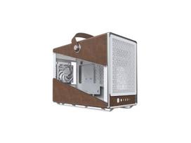 Montech Heritage Pro Midi-Tower - white