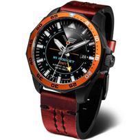 Vostok Europe N1 Rocket GMT NH34-225C714LE