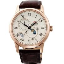 Orient Classic Sun and Moon Automatic RA-AK0007S30B
