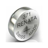 Baterija laikrodžiui RENATA 371 SR920SW, Šveicarija
