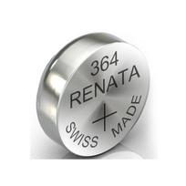 Baterija laikrodžiui RENATA 364 SR621SW, Šveicarija