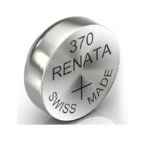 Baterija laikrodžiui RENATA 370 SR920W, Šveicarija
