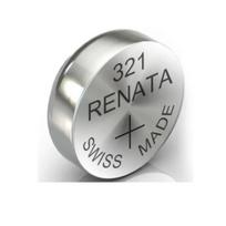 Baterija laikrodžiui RENATA  321 SR616SW, Šveicarija