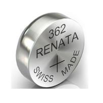 Baterija laikrodžiui RENATA  362 SR721SW, Šveicarija