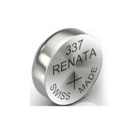 Baterija laikrodžiui RENATA  337 SR416SW, Šveicarija