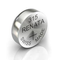 Baterija laikrodžiui RENATA  315 SR716SW, Šveicarija