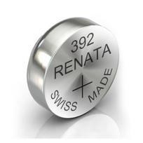 Baterija laikrodžiui RENATA  392 SR41W, Šveicarija