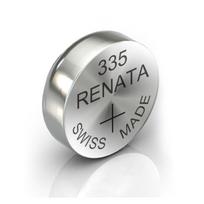 Baterija laikrodžiui RENATA  335 SR512SW, Šveicarija