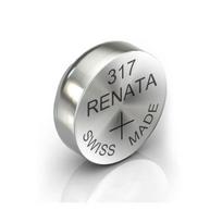 Baterija laikrodžiui RENATA  317 SR516SW, Šveicarija