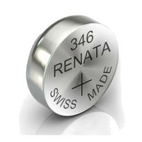 Baterija laikrodžiui RENATA  346 SR712SW, Šveicarija