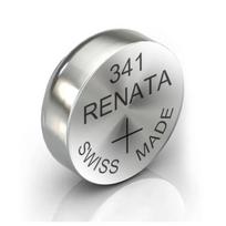 Baterija laikrodžiui RENATA  341 SR714SW, Šveicarija