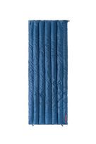 Sleeping Bag Cw400 Duck Down NH18Y011-R-Navy NATUREHIKE