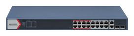 Switch Hikvision DS-3E1318P-EI(B)