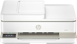 HP ENVY 6520e Wireless All-in-One Color Printer, Instant Ink, Photo printing