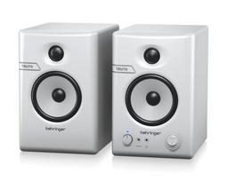 Behringer TRUTH 3.5 BT-WH Pair of active studio monitors 3.5"