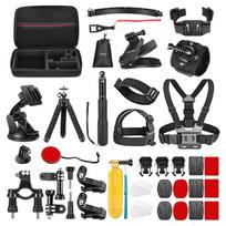 Neewer 50in1 Action Camera Accessory Kit For GoPro 10101164