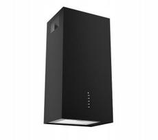 AKPO WK-4 CUBERA WL BLACK MAT T520 M3 hood / BLACK ALUMINIUM FILTER