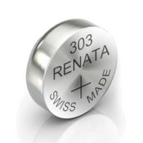 Baterija laikrodžiui RENATA  303 SR44SW, Šveicarija