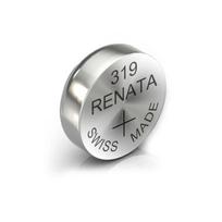 Baterija laikrodžiui RENATA 319 SR527SW, Šveicarija