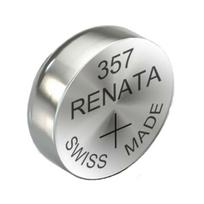 Baterija laikrodžiui RENATA 357 SR44W, Šveicarija