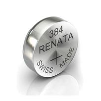 Baterija laikrodžiui RENATA 384 SR41SW, Šveicarija