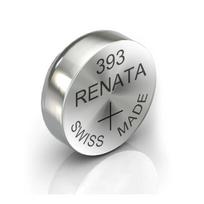 Baterija laikrodžiui RENATA 393 SR754W, Šveicarija