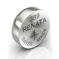 Baterija laikrodžiui RENATA 389 SR1130W, Šveicarija