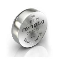 Baterija laikrodžiui RENATA CR1025, Šveicarija